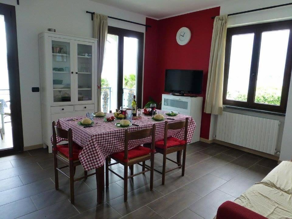 Residence Leggeri Apartments Domaso Zewnętrze zdjęcie