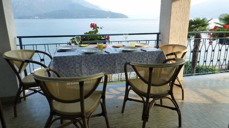 Residence Leggeri Apartments Domaso Zewnętrze zdjęcie