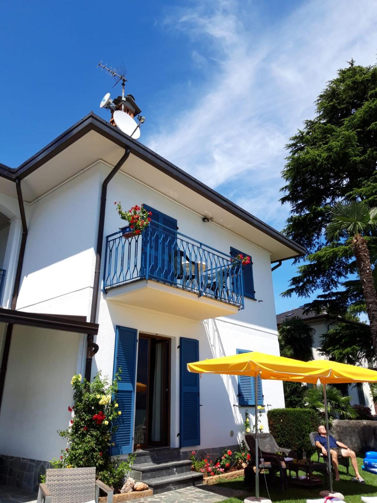 Residence Leggeri Apartments Domaso Zewnętrze zdjęcie