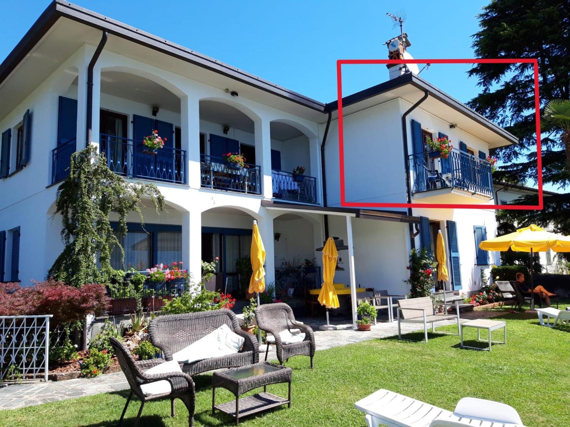 Residence Leggeri Apartments Domaso Zewnętrze zdjęcie