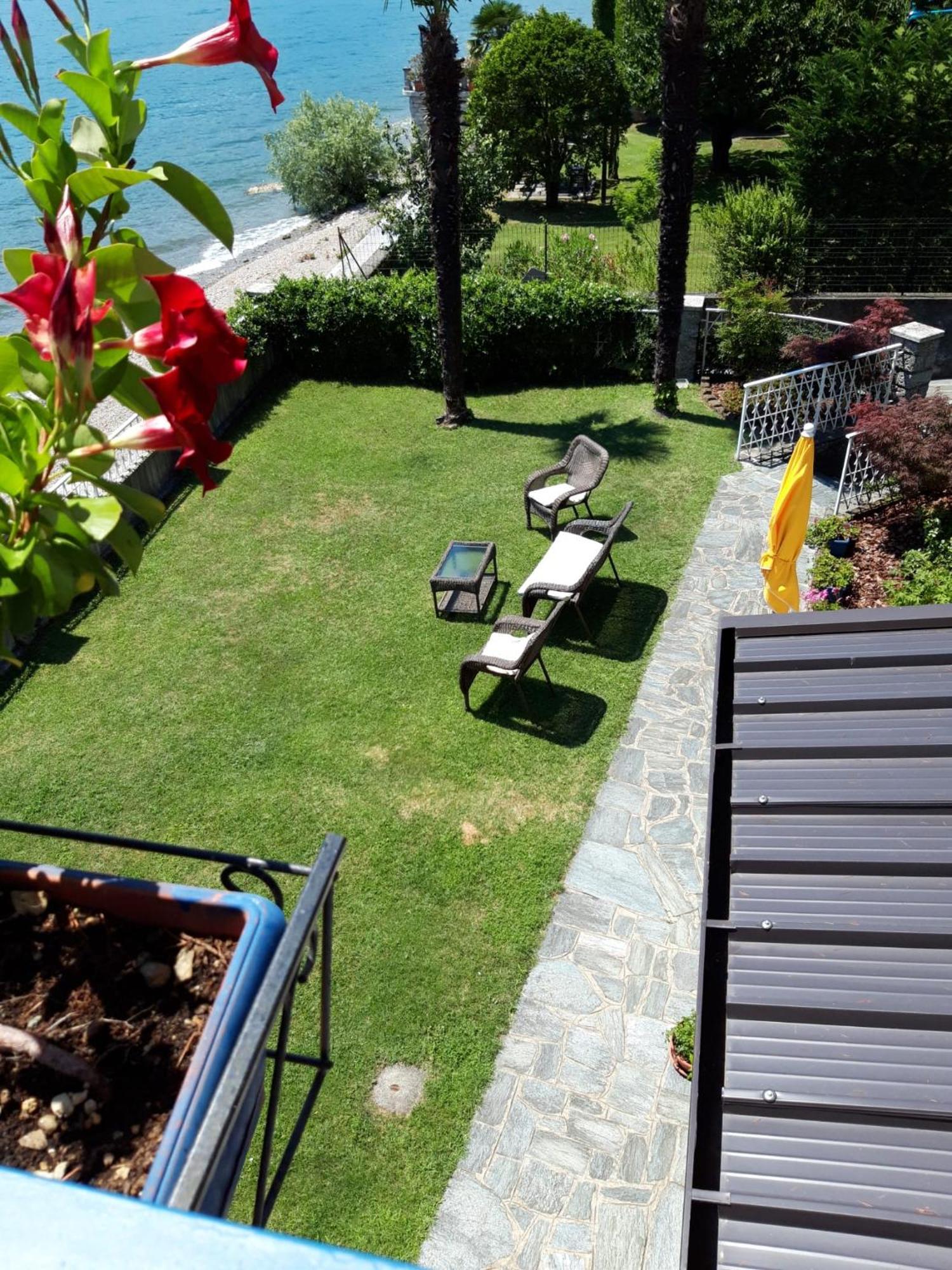 Residence Leggeri Apartments Domaso Zewnętrze zdjęcie