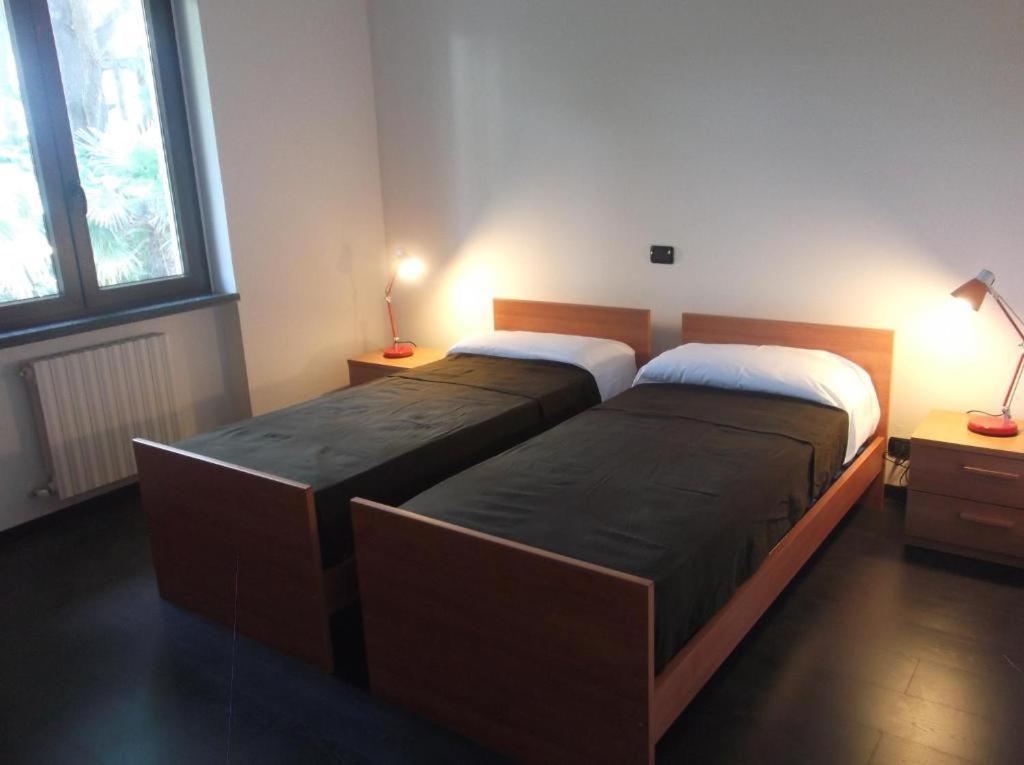 Residence Leggeri Apartments Domaso Zewnętrze zdjęcie